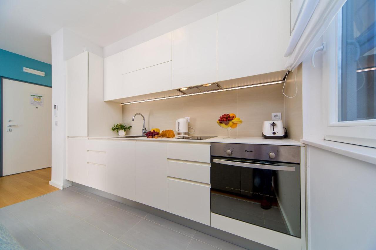 Greystar Apartment ดูบรอฟนิก ภายนอก รูปภาพ